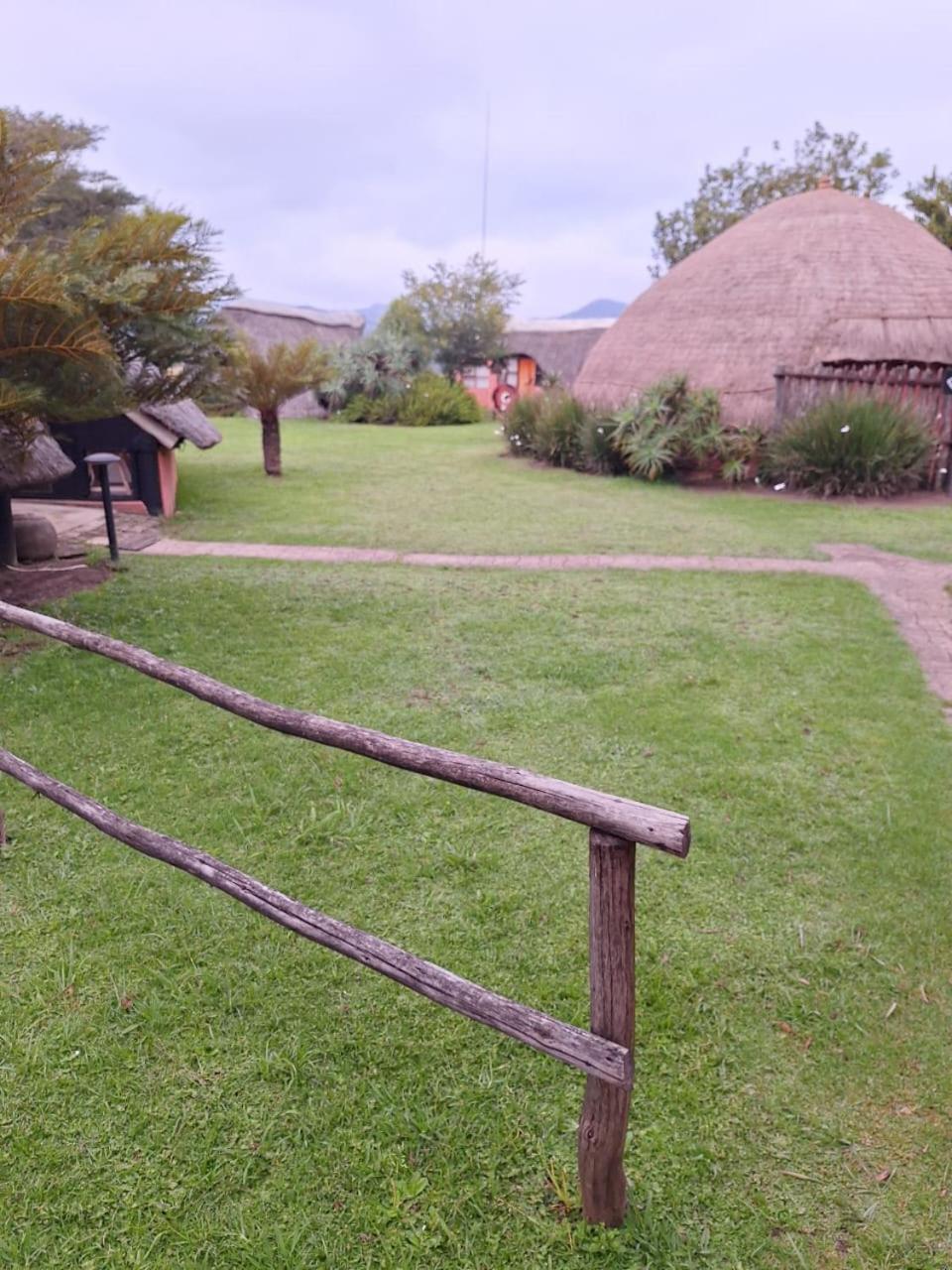 Hawane Resort Mbabane Extérieur photo